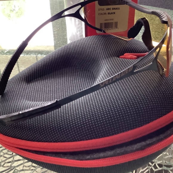 Specialized ARC Sunglasses, small black (frame). main image 11